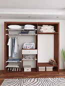 Prateleira Organizadora HOULDFR Divisória Escalonável De Cozinha De Poupança De Espaço