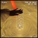 Luminária De Mesa De Cristal LED Com 16 Cores De Luz Projetor Diamante Controle De Toque Cabeceira