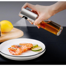 1/2/3 Pcs Spray Pulverizador Vidro Borrifador Azeite Vinagreessenciais De Cozinha Promoções