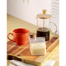 Cafeteira Prensa Francesa Borossilicato E Tampa Bambu 600ml Wolff