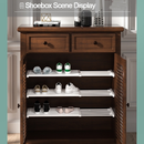 Prateleira Organizadora HOULDFR Divisória Escalonável De Cozinha De Poupança De Espaço