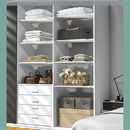 Prateleira Organizadora HOULDFR Divisória Escalonável De Cozinha De Poupança De Espaço