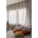 Cortina Luxo De Linho de 2 a 5 metros de largura. Sala Quarto Casa Decoração