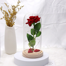 EternalBloom Luminária Rosa Encantada LED