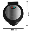 DuoChef Omeleteira Elétrica Antiaderente (2 Omeletes)