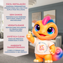 Kit 3 Quadros Decorativos Abstratos Preto com Flor Dourada – Decoração Luxo para Sala e Quarto