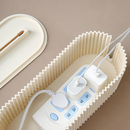 Organizador para cabos e fios Multiuso