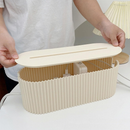 Organizador para cabos e fios Multiuso