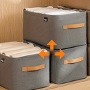 Organizador De Calça Jeans/Organizador De Guarda Roupa Arrumados/Separador De Roupa