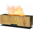 Difusor Aromatizador com Efeito Chama – Umidificador Ultrassônico