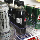 Kit 10 Organizadores Acrílico Cristal Modular Para Geladeiras Maquiagens Gavetas Armarios